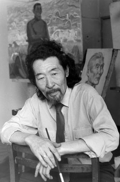 История одной картины