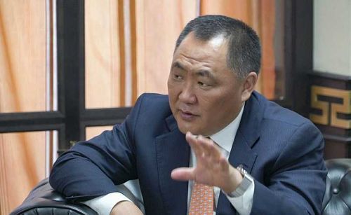 Тува – Монголия. Новые транспортные пути России