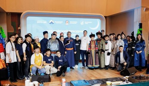 Хөй чылдарның быжыг найыралын көргүскен оюн-тоглааны бараалгаткан