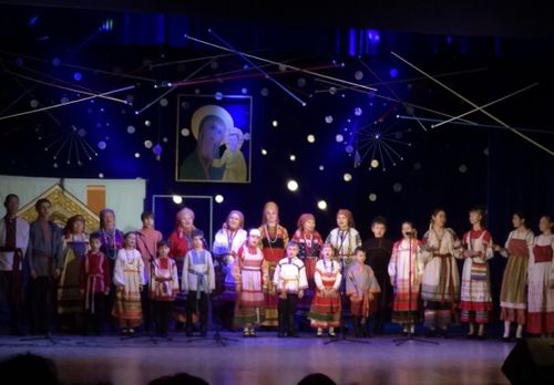 В эти дни отмечается 36 лет со дня основания фольклорно-этнографического ансамбля «Октай»