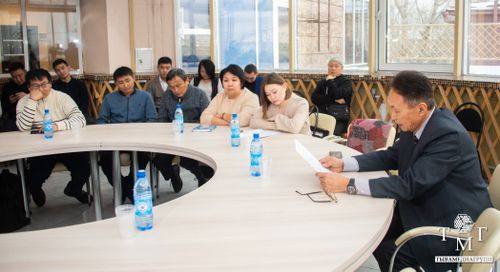 Вячеслав Март-оол: «Просвещение молодежи — ключ к исторической правде»