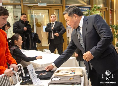 “ЭКИИ” деп шуулган