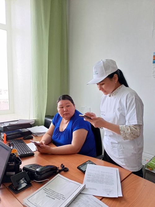 В Самагалтае могут обновить парк отдыха