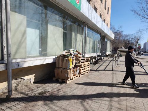 Новые инициативы для чистоты и порядка в Кызыле