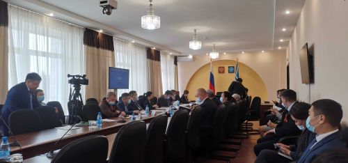 Мусорная реформа в Туве: что нового?