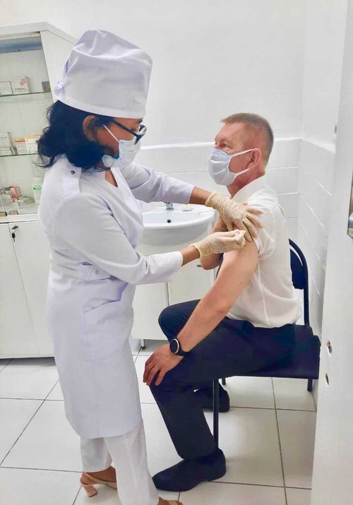 А.Брокерт: «Всплеск заболеваний может быть вызван новым опасным штаммом коронавируса»