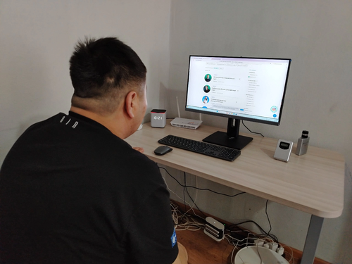 Ветерану СВО адаптировали жилье