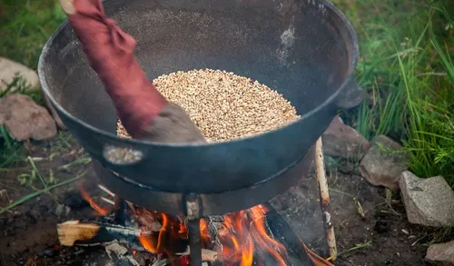 Арбай биле ак-тараа далганы