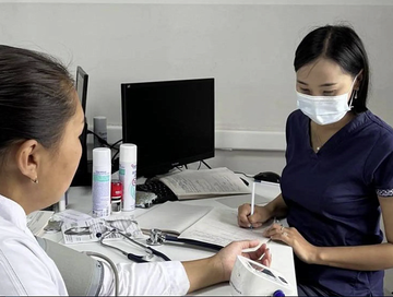 2025 чылда Тывага чоруткан диспансеризацияның түңнелдерин үндүрген