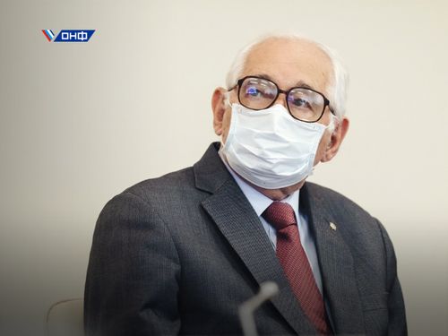 ОНФ РАССМОТРИТ АКТУАЛЬНУЮ СИТУАЦИЮ С ПАНДЕМИЕЙ КОРОНАВИРУСА