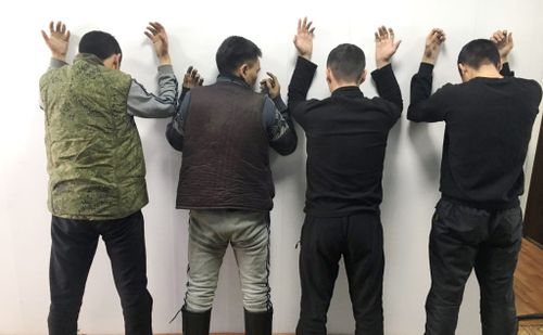 В Туве изъяли свыше 25 килограммов наркотиков