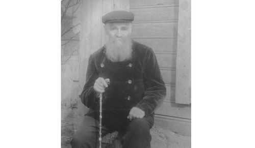 Иннокентий Сафьянов – 150