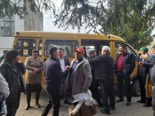 “ДИРИГ ЧАНЫП КЕЛИҢЕР!”