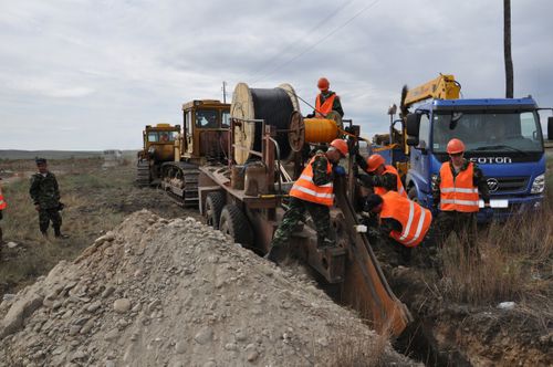 Школы, ФАПы, библиотеки Чаа-Хольского кожууна будут обеспечены высокоскоростным Интернетом