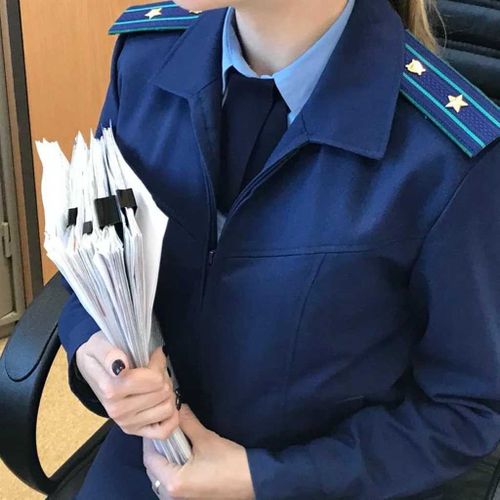 Прокуратура Тоджинского района выявила двух недобросовестных подрядчиков