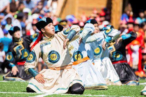 В Туве Наадым-2021 состоится 13 августа