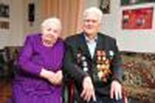 Не стареют душой