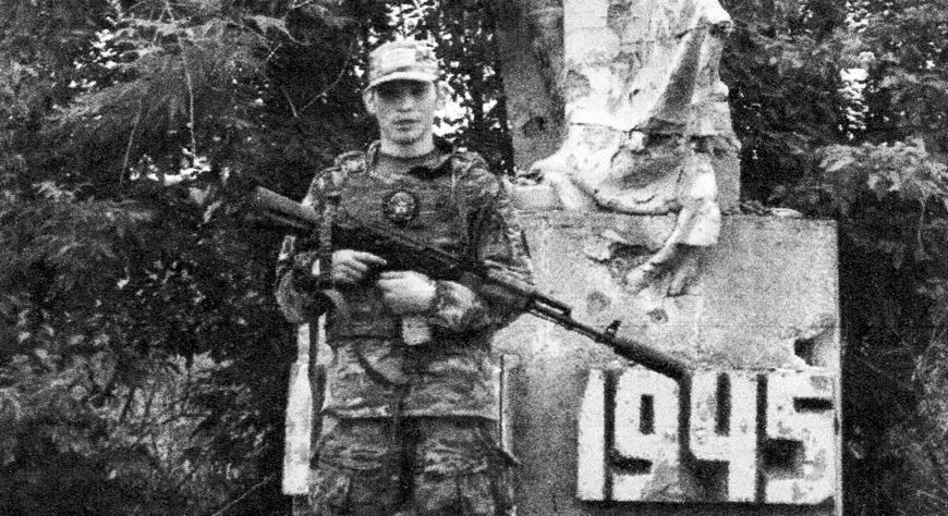 Шой-Хулер Сат спас жизни боевых товарищей