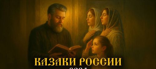 Вторая серия цикла «Казаки России»: «Вера»