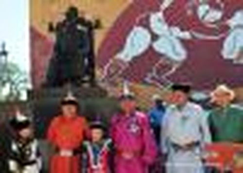 «Белая дорога» памяти