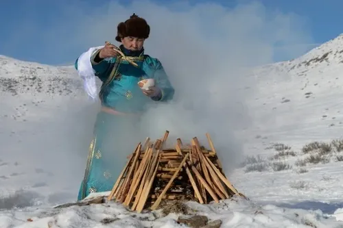 Өгбелерниң Шагаалап чорааны