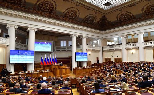 Кан-оол Даваа: "Президент дал понять, что рассчитывает на активную совместную работу"