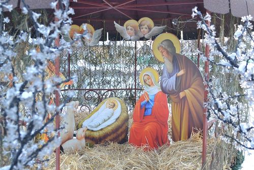 Программа мероприятий, посвященных празднованию Рождества Христова в Туве