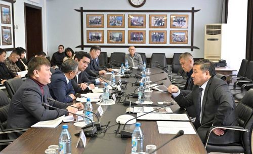 Кызыл масштабно готовится к проведению IV Международного буддийского форума