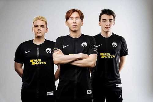 800 000 долларов: Российская команда Team Spirit с участие тувинского геймера Александра Хертека продолжает борьбу в Dota 2