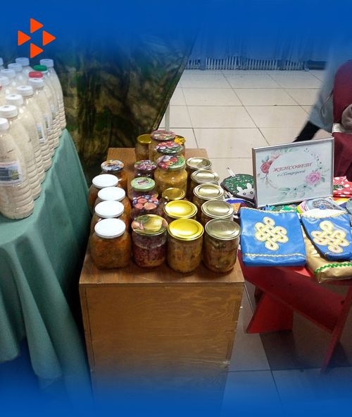 В Дзун-Хемчикском районе Тувы прошел форум «Матери за победу»