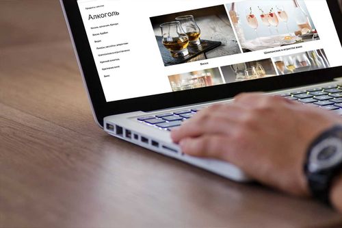 В Туве выявляют каналы нелегального сбыта алкоголя в соцсетях