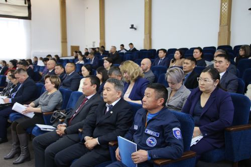 Проект бюджета: параметры и приоритеты