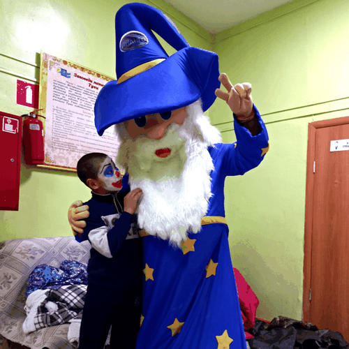 Воспитанники Центра защиты семьи и детей прошли современные мастер-классы