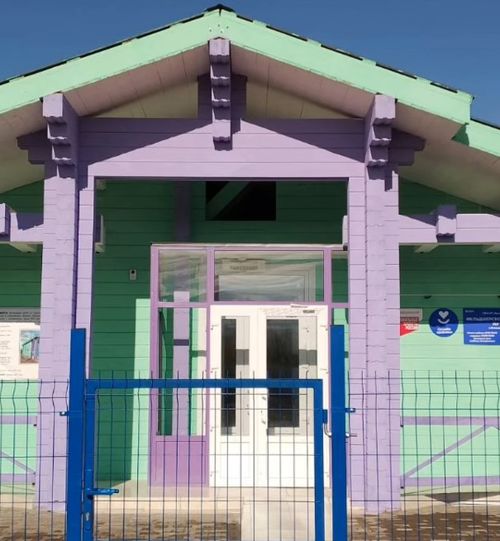 В Тес-Хемском районе завершено строительство еще одного ФАПа