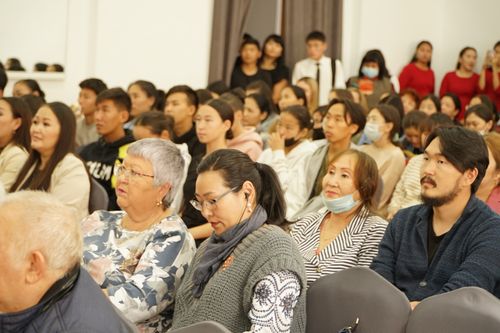 Работники культуры Тувы продолжают повышать квалификацию по нацпроекту «Культура»