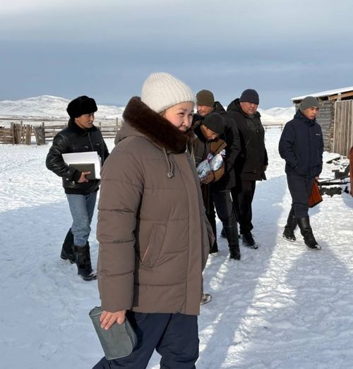 Малдың деңгелин, сиген-ширбиил курлавырын хынап, өрт медээчилерин тургускан