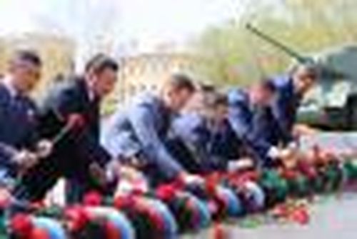 Вы подарили миру этот праздник!