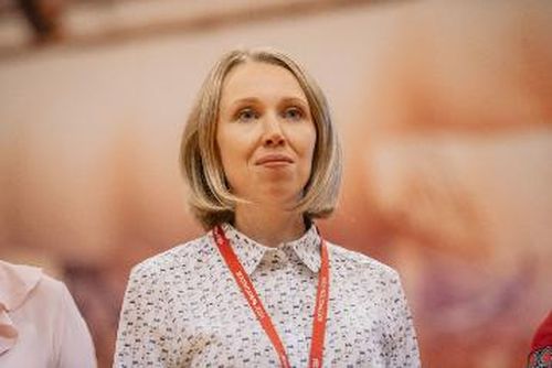 Педагог из Кызыла Светлана Петрова стала лауреатом Всероссийского конкурса «Воспитатель года России»