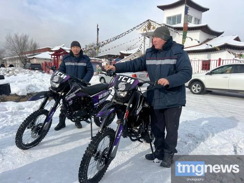 Собрано с любовью: Тува отправляет помощь своим героям
