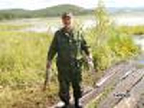 Рыбацкий рай