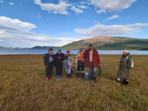 Тувинский научный центр: достижения и перспективы