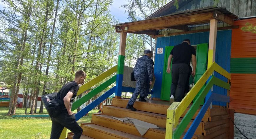 В Туве началась проверка детских лагерей перед летним сезоном