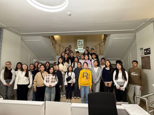 40 человек из Тувы побывали в Санкт-Петербурге в рамках культурной программы «Моя Россия – град Петров»