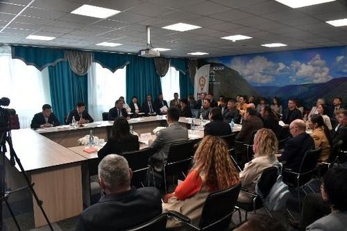 Сайгарлыкчы чорук неделязы