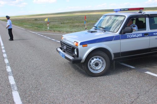 Нарушений общественного порядка во время проведения массовых мероприятий на прошлой неделе не допущено 