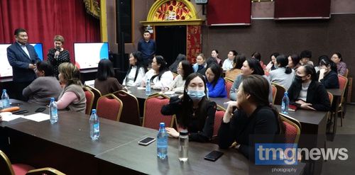 В Туве проходит обучение независимых общественных наблюдателей