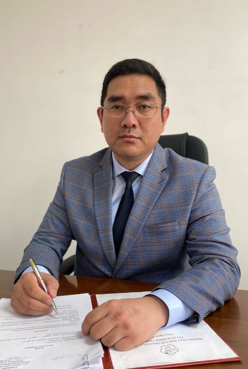 Айдын Сарыглар отметил важность включения необходимых мер поддержки для повышения качества жизни гражданам с ОВЗ в народную программу «Единой России»