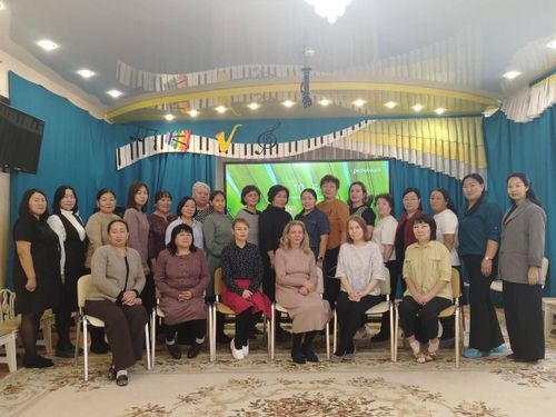 В Кызыле педагоги Тувы повысили квалификацию по инклюзивному образованию