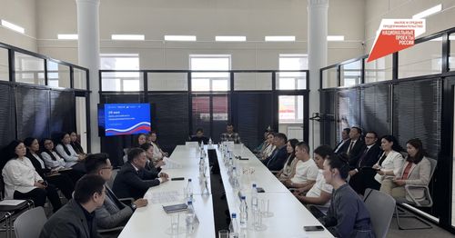 Поддержка малого бизнеса в Туве обеспечила поддержку более 22 тысяч человек