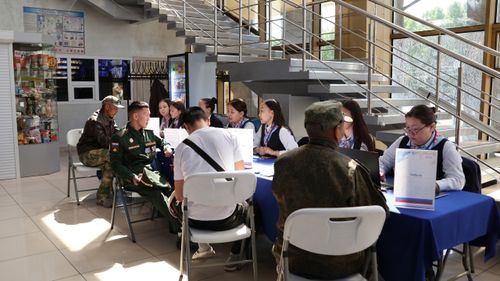 Топ-5 вакансий этой недели в подборке Центра занятости населения Тувы